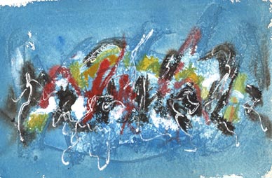 2003 "sans titre" 20x30 cm