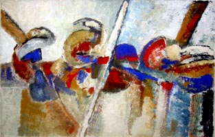 2002 "sans titre" 50x70 cm