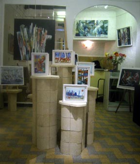 Exposition Grasse 2002