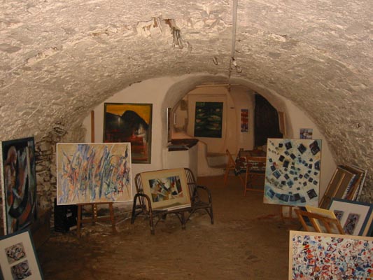 Galerie Les Monteils